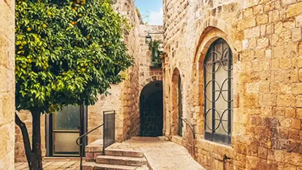 Jerusalem: A Living Miracle