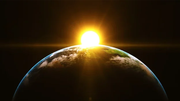 When the Earth Is Filled with His Glory - Devotional