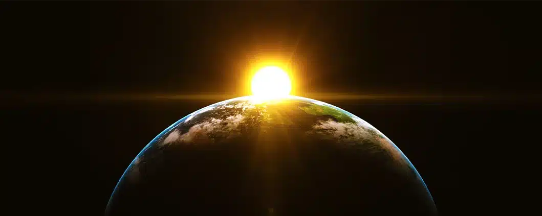 When the Earth Is Filled with His Glory - Devotional