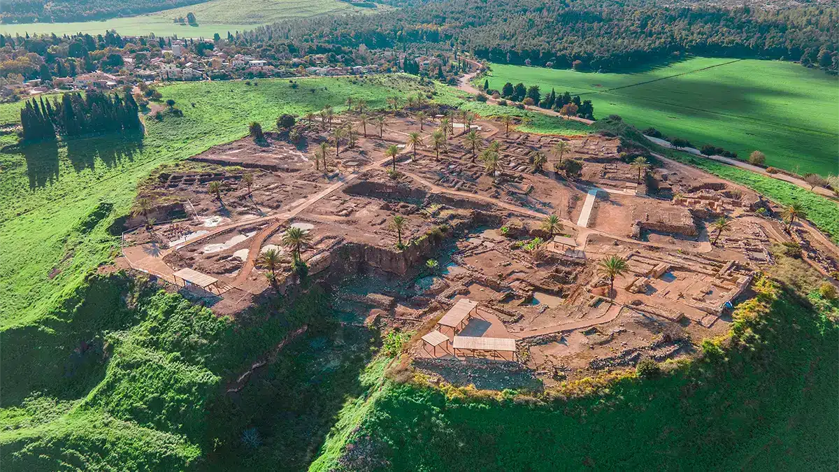 DTS Archaeology of the Bible Study Tour |  November 2026
