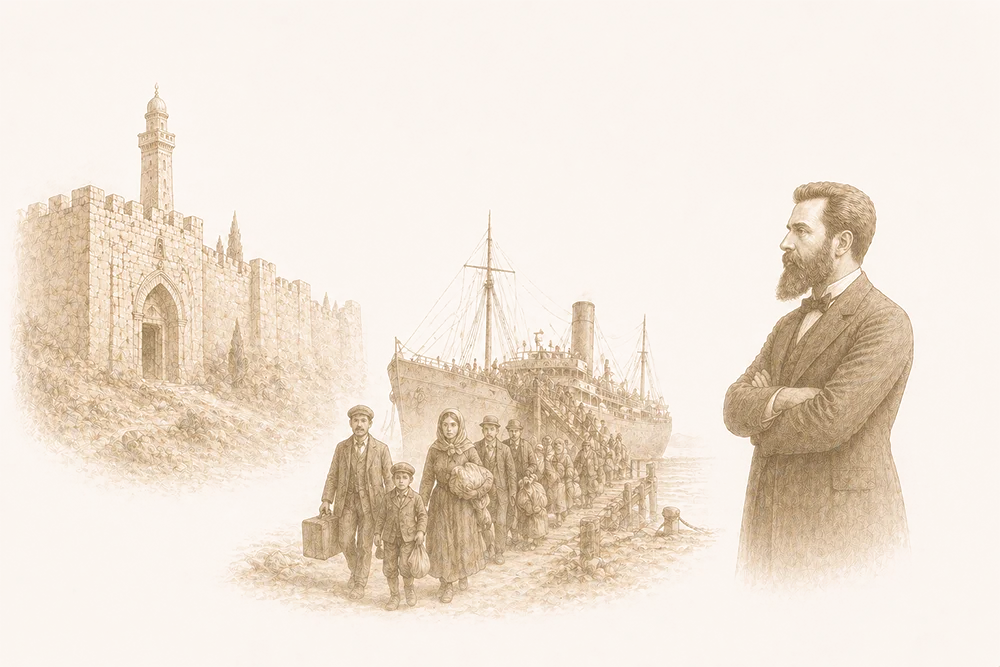 Israel Timeline – OTTOMAN PERIOD