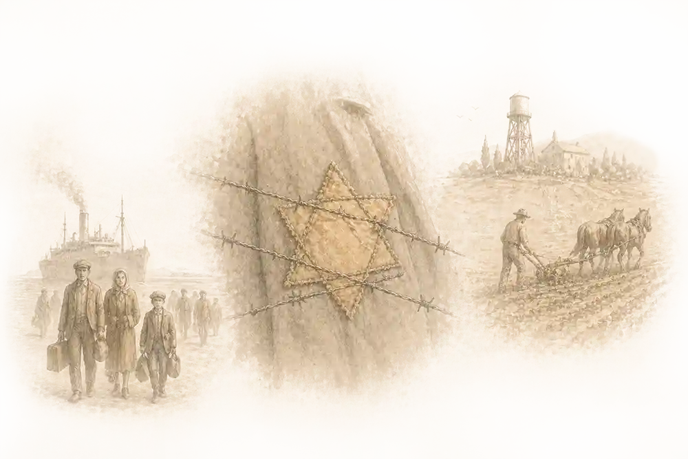 Israel Timeline – INDEPENDENCE & EARLY STATEHOOD