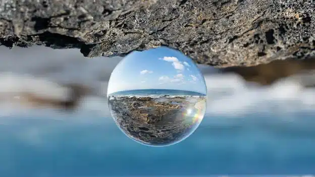 Looking Up and Looking Down