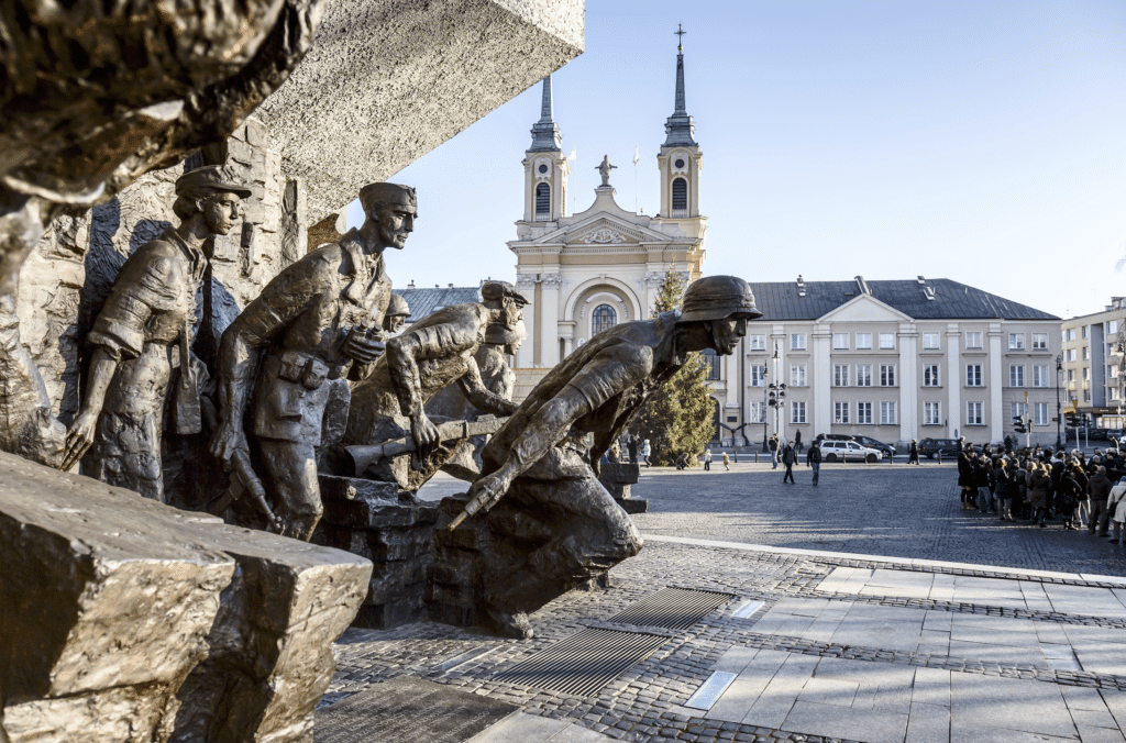Yom HaShoah - Remembering Holocaust Heroes of the Warsaw Uprising