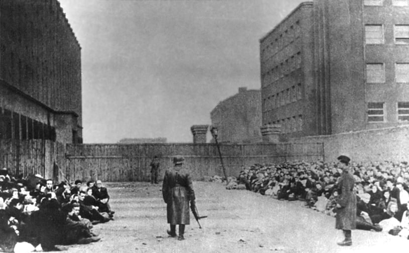 Yom HaShoah remembers the horrors and the heroism of the Holocaust in the Warsaw Ghetto