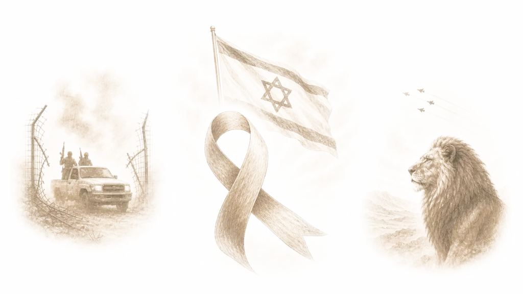Israel Timeline – SWORDS OF IRON WAR