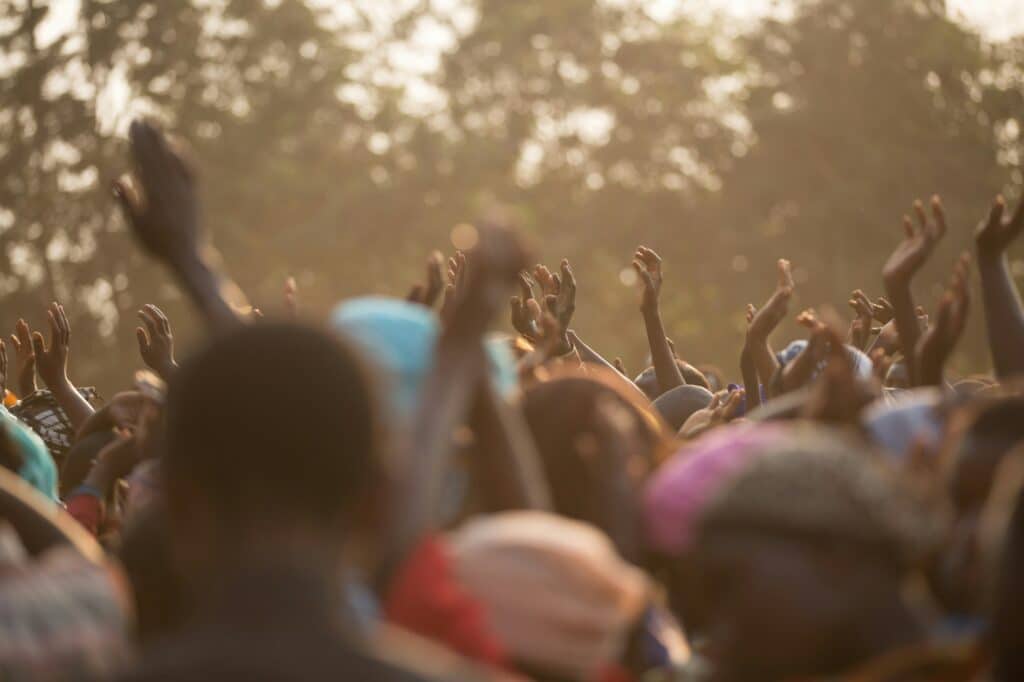 At Pentecost the Spirit was poured out on all nations