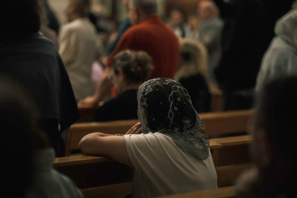 At Pentecost the Spirit was poured out on all nations