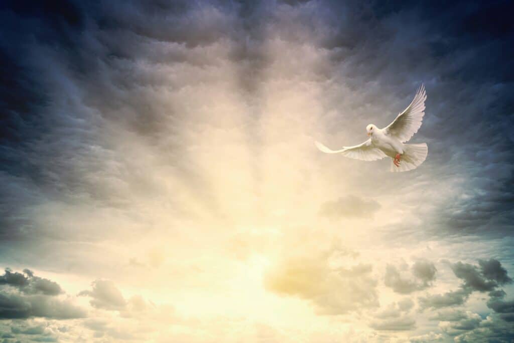 Pentecost meant that all nations were included in God's family