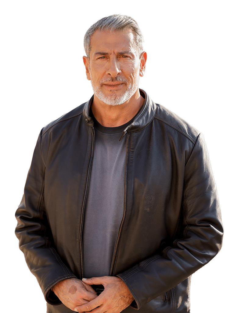 Erez Soref, One for Israel TV Host