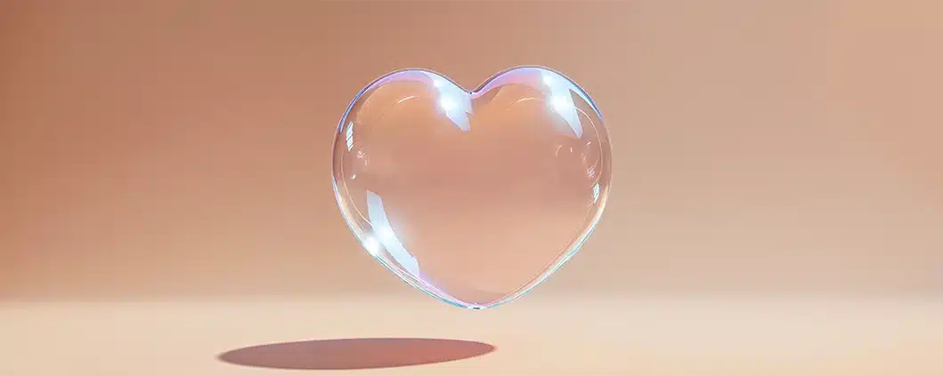 Clean heart before God