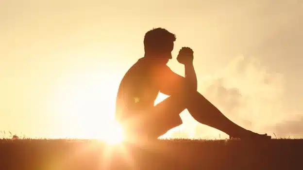 Hope in God again - an encouraging devotional from Psalm