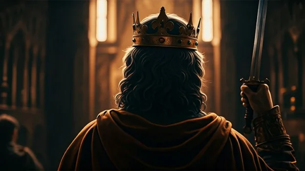 The Difference the King Makes - Daily devotional