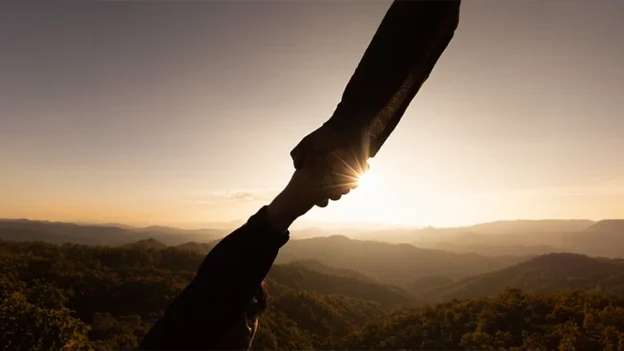 The gift of Godly friendship a devotional from Psalm