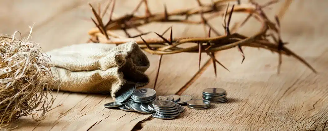 The Messiah who understands betrayal, a daily devotional from Psalm
