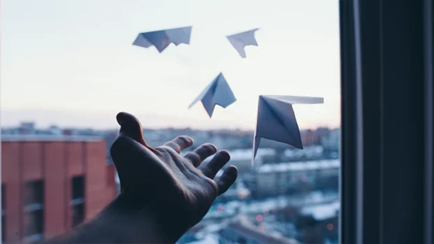 The Peace of Letting Go an encouraging devotional from Psalms