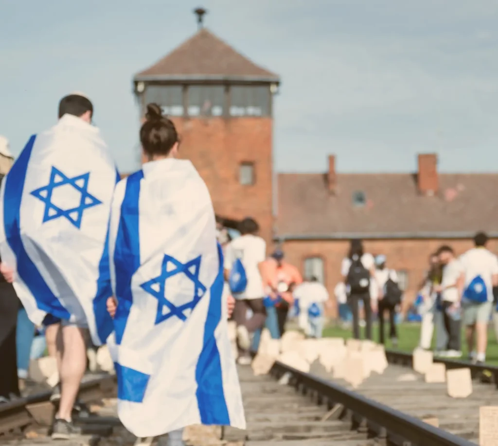 Zoom Course Modern Israel and the Holocaust course thumbnail
