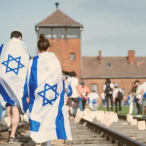 Zoom Course Modern Israel and the Holocaust course thumbnail