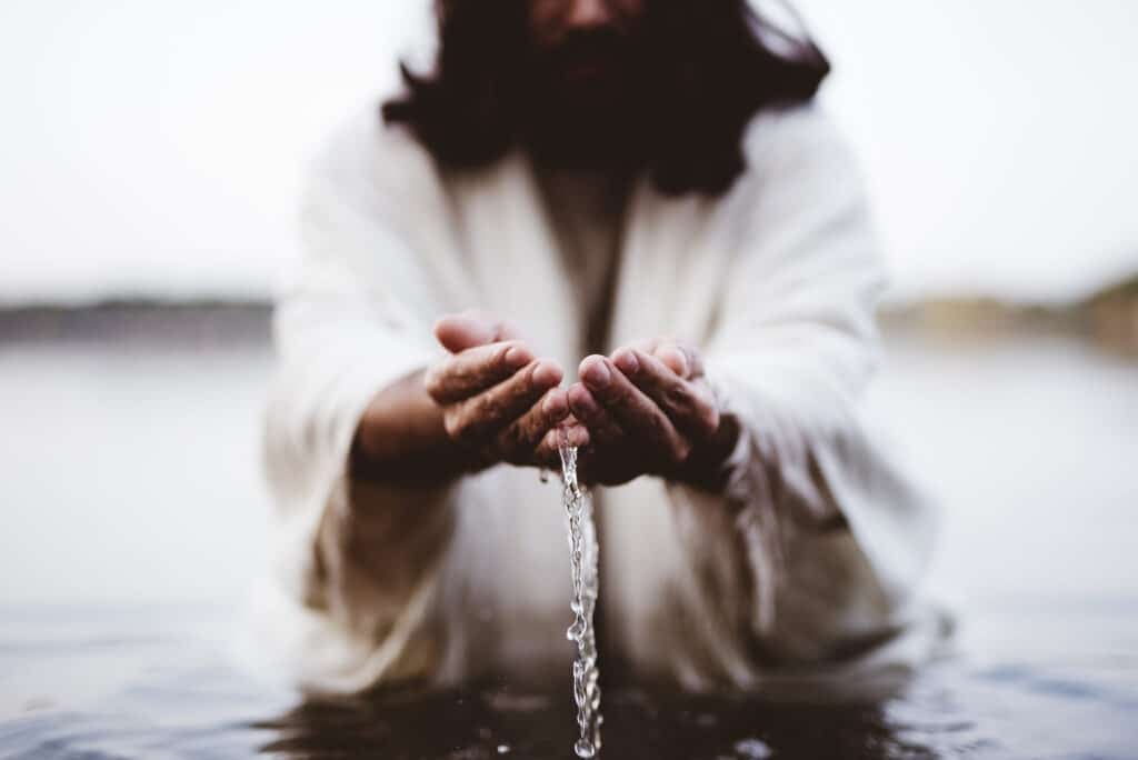 John the Baptist prepare the way of the Lord