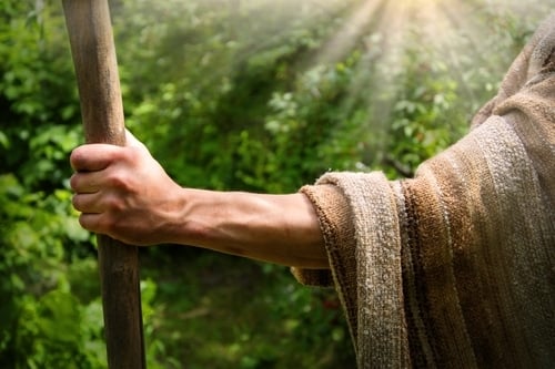 John the baptist