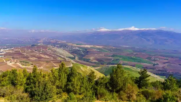 DTS Kaleidoscope of Modern Israel tour image