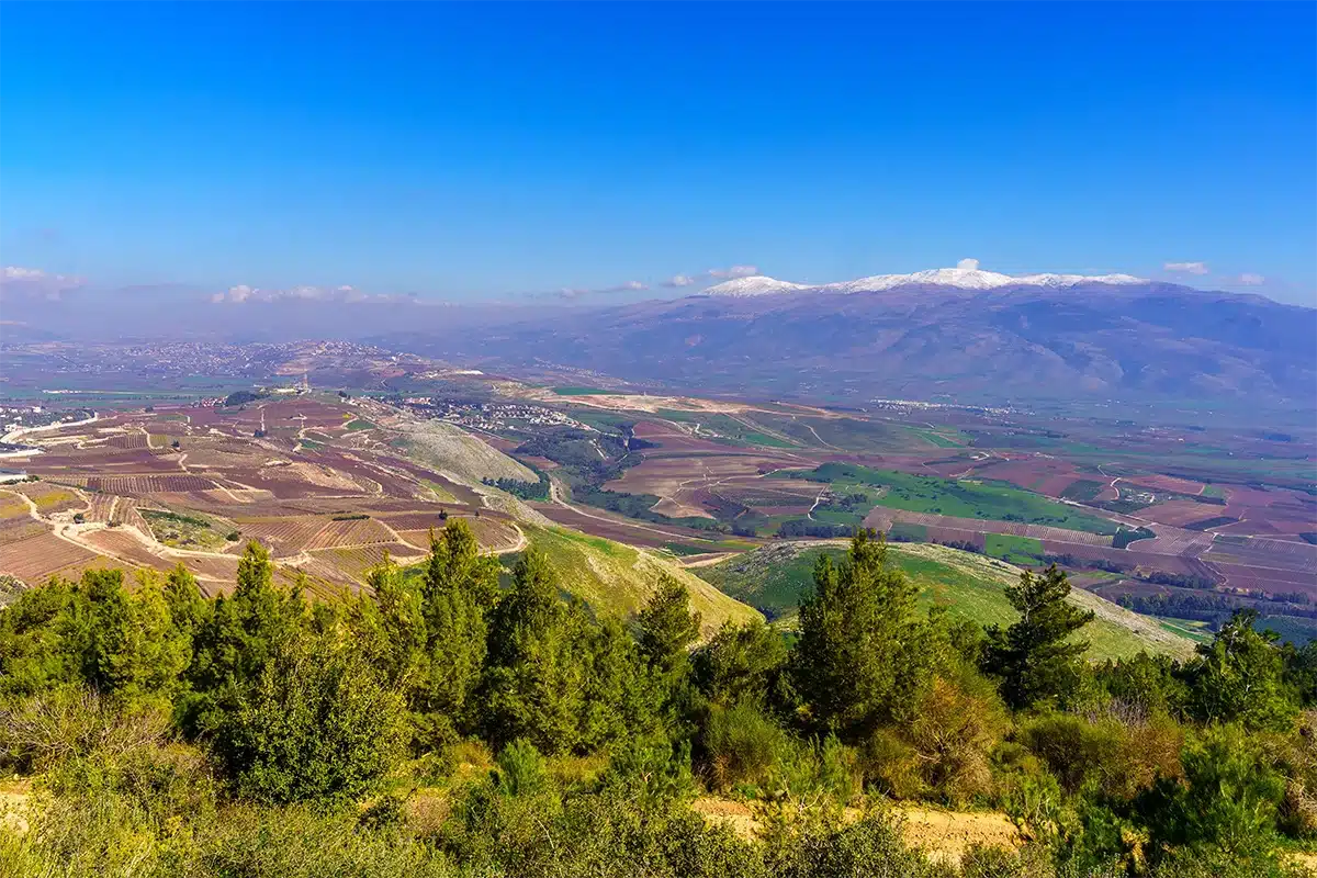 DTS Kaleidoscope of Modern Israel tour image