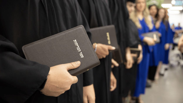 Bible College new semester