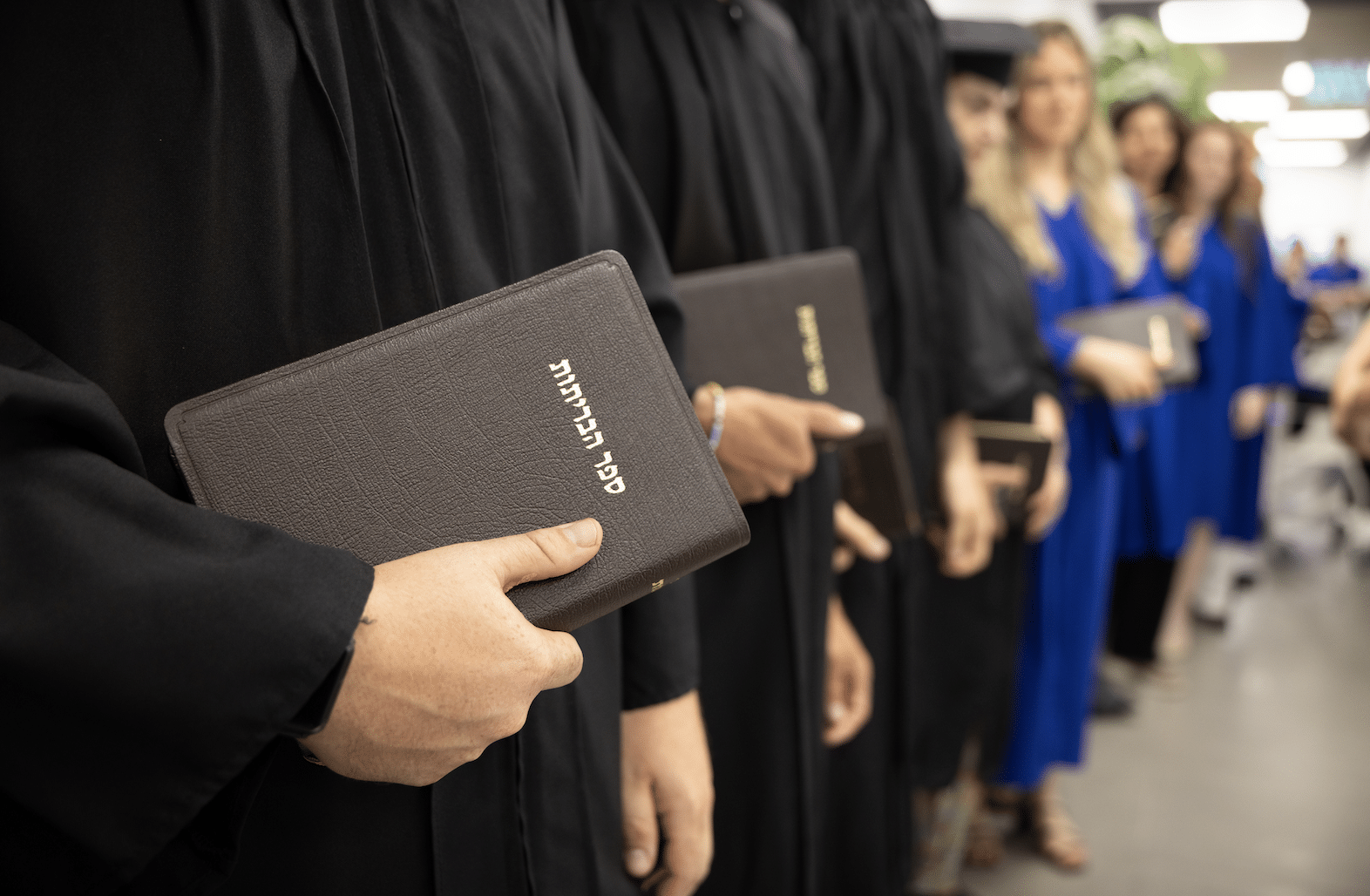 Bible College new semester