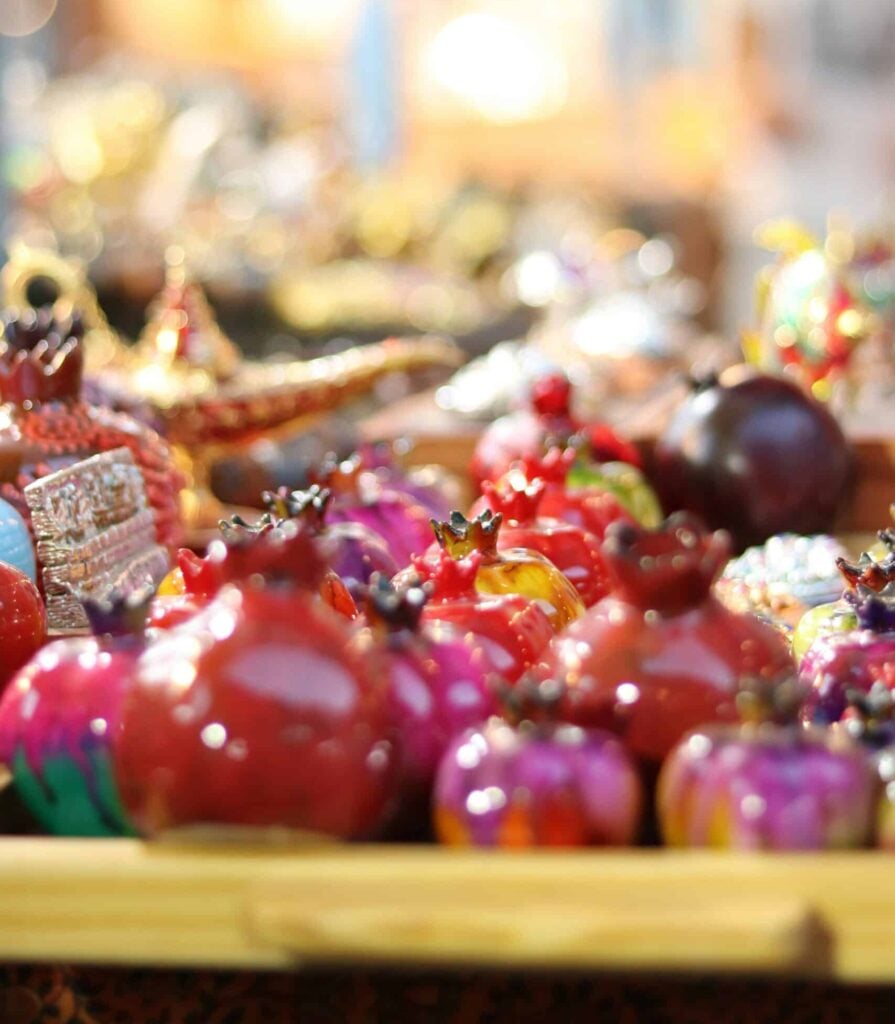 Rosh Hashanah Jewish new year celebrations