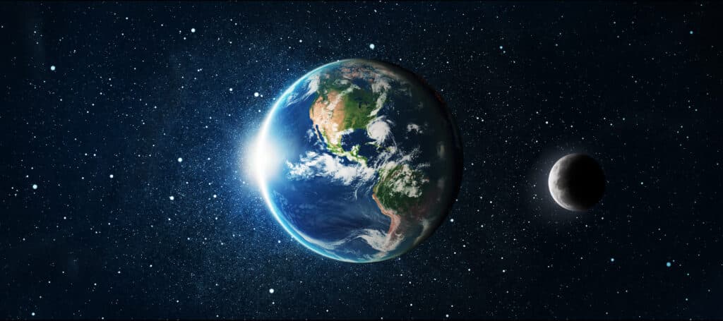 How is the Jewish year calculated with both the sun and moon?