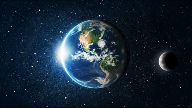 How is the Jewish year calculated with both the sun and moon?
