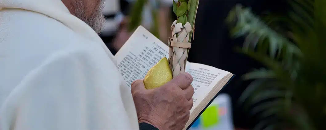 The Sukkot We Are Waiting For - Sukkot Devotional