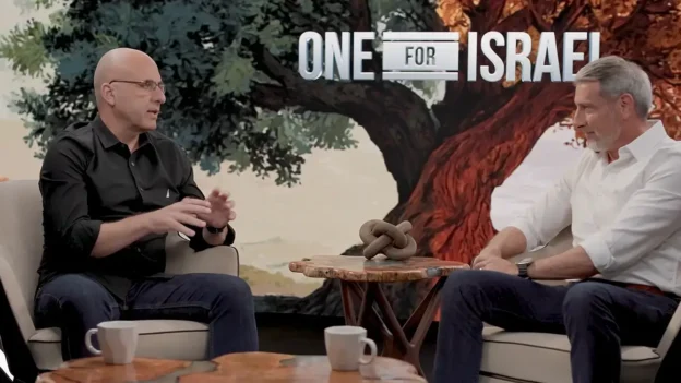 Arab pastor leading Jewish Believers SEO top image