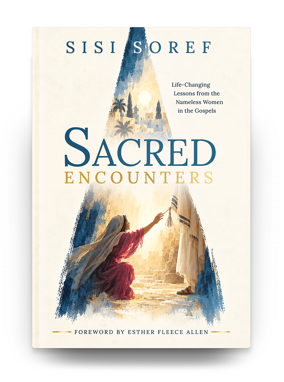 Sacred Encounters Book for Shop